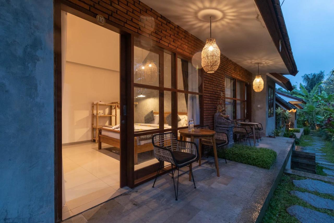 Yarama Cottages Ubud Eksteriør bilde