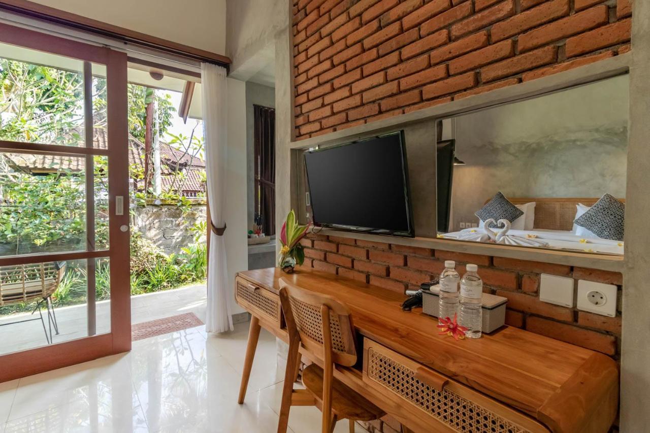 Yarama Cottages Ubud Eksteriør bilde