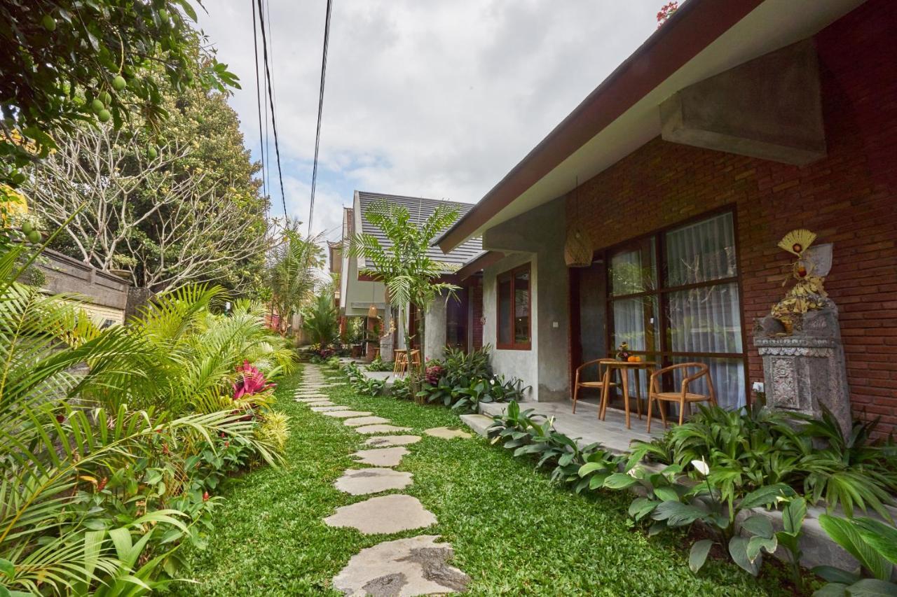 Yarama Cottages Ubud Eksteriør bilde