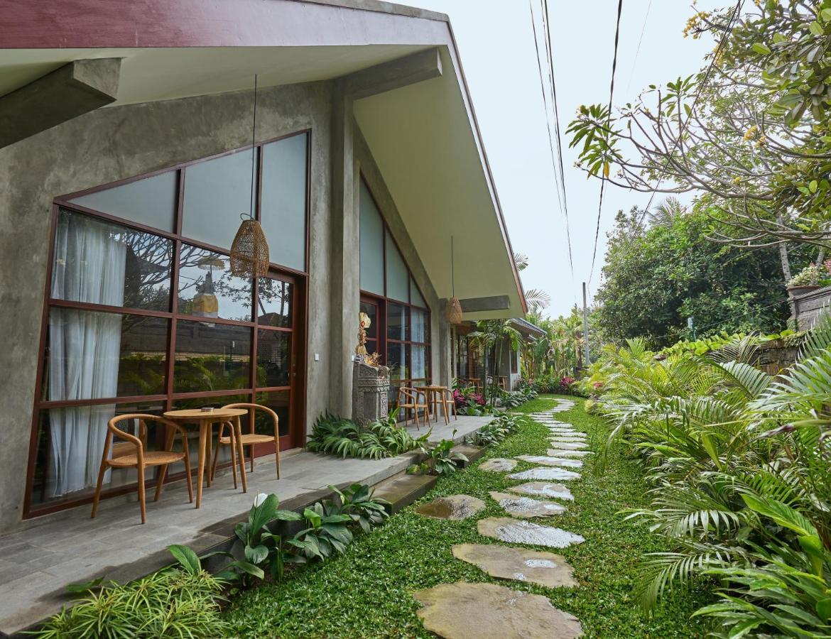 Yarama Cottages Ubud Eksteriør bilde