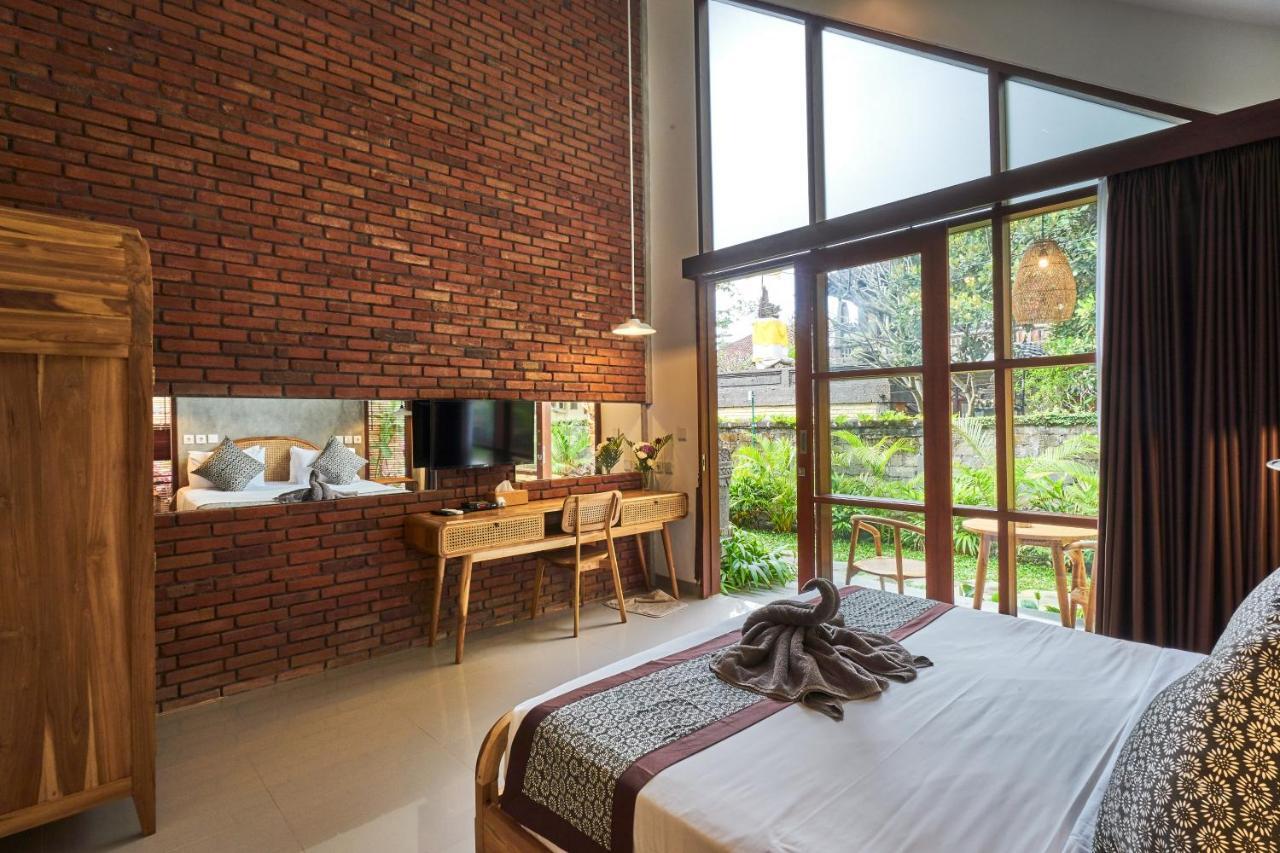 Yarama Cottages Ubud Eksteriør bilde