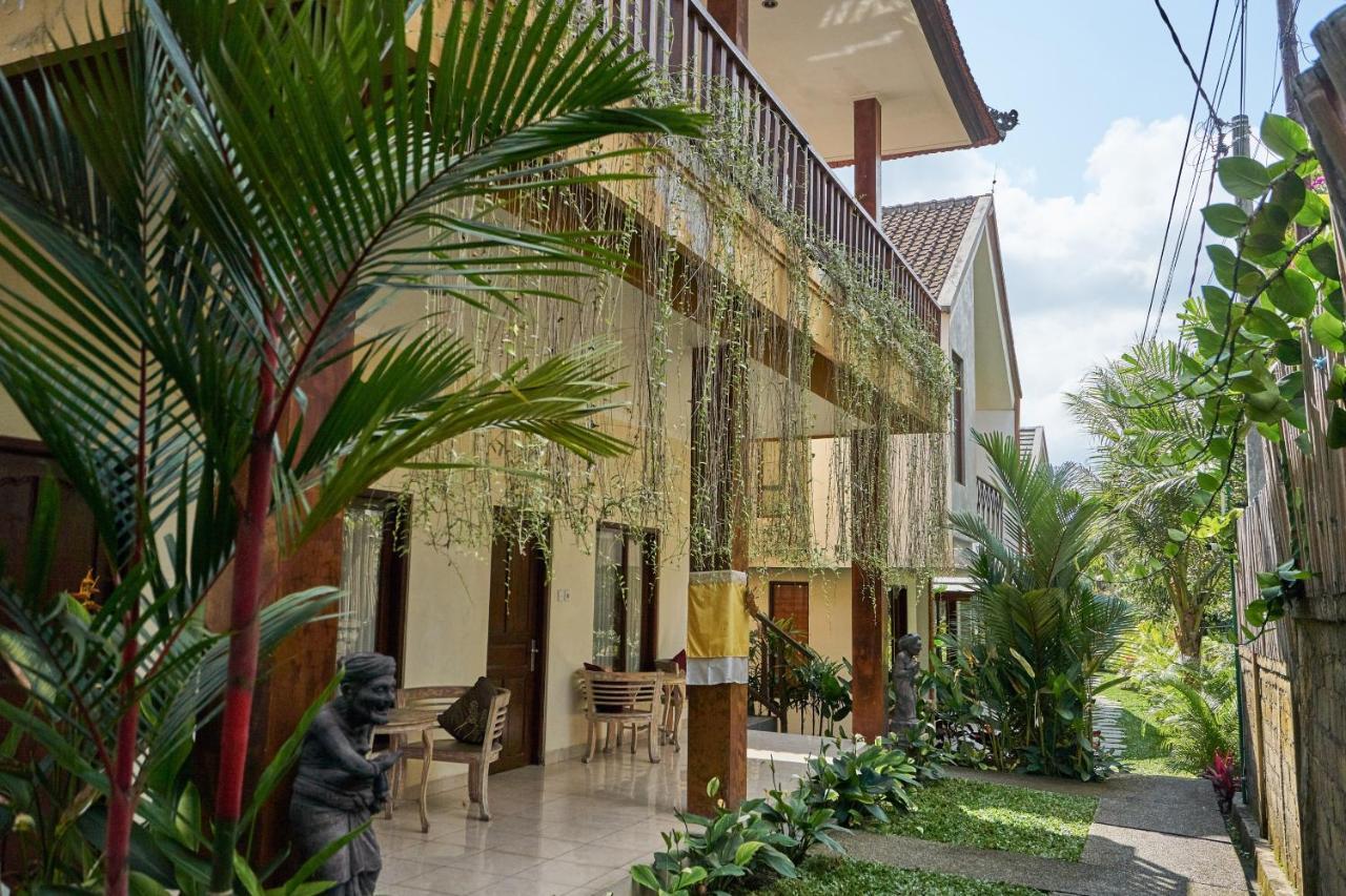 Yarama Cottages Ubud Eksteriør bilde