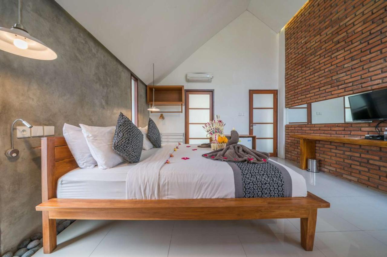 Yarama Cottages Ubud Eksteriør bilde
